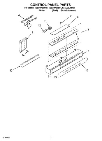 Diagram for KSSO36QMW01