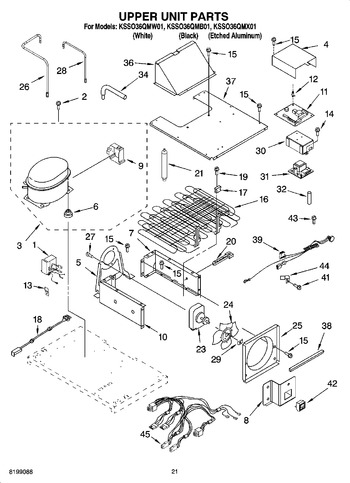 Diagram for KSSO36QMW01