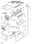 Diagram for 15 - Icemaker Parts