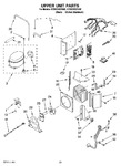 Diagram for 13 - Upper Unit Parts