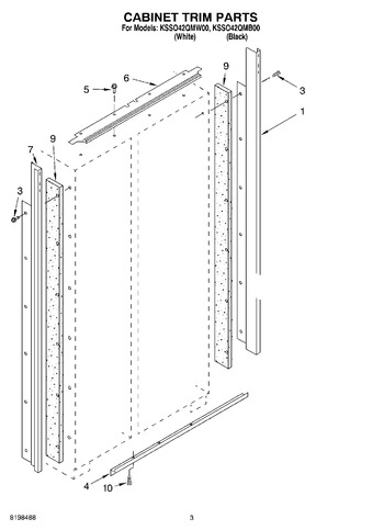 Diagram for KSSO42QMW00