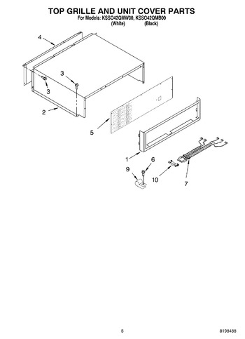 Diagram for KSSO42QMW00