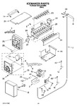 Diagram for 15 - Icemaker Parts