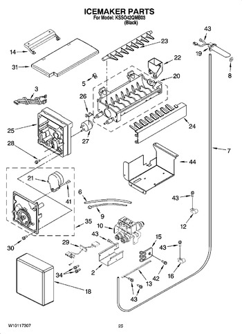 Diagram for KSSO42QMB03