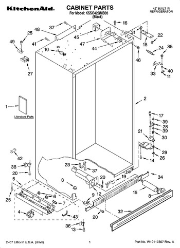 Diagram for KSSO42QMB03