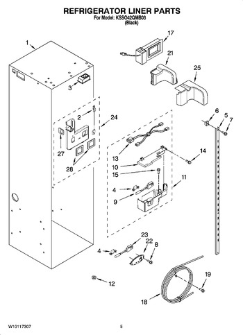 Diagram for KSSO42QMB03