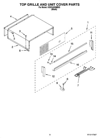 Diagram for KSSO42QMB03