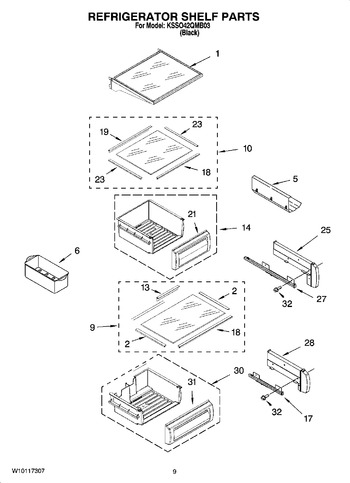 Diagram for KSSO42QMB03