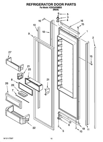 Diagram for KSSO42QMB03