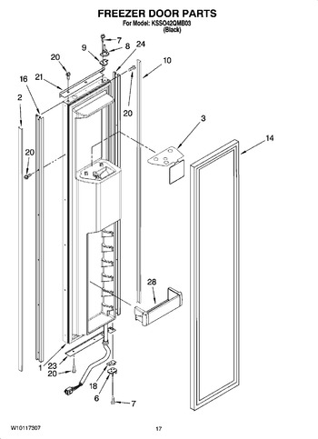 Diagram for KSSO42QMB03