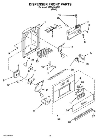 Diagram for KSSO42QMB03