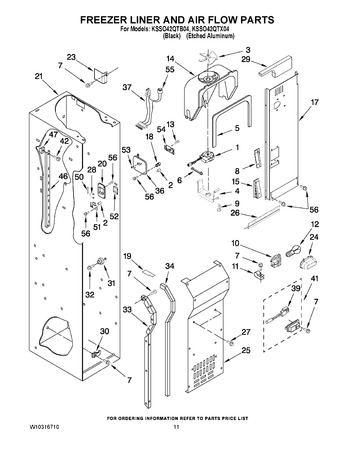 Diagram for KSSO42QTB04