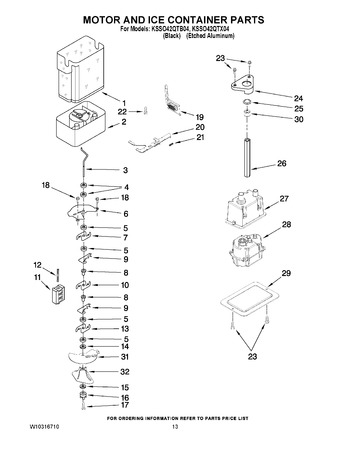 Diagram for KSSO42QTB04