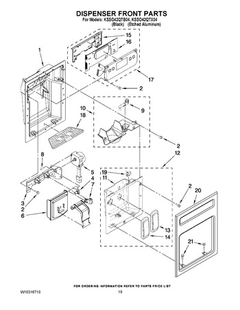 Diagram for KSSO42QTB04