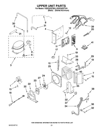 Diagram for KSSO42QTB04