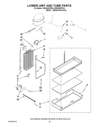 Diagram for KSSO42QTB04