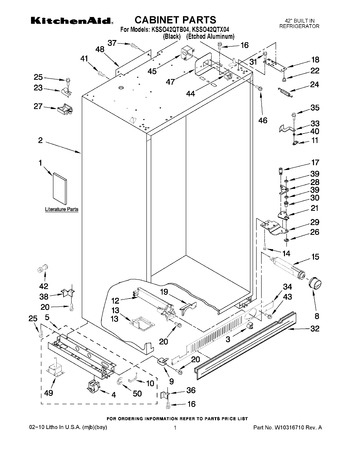 Diagram for KSSO42QTB04