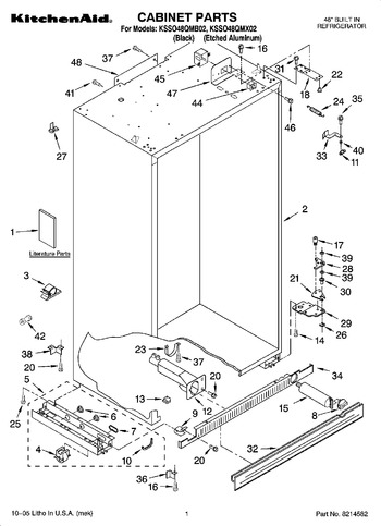 Diagram for KSSO48QMB02