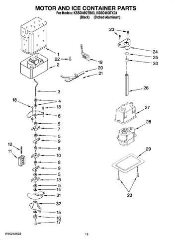 Diagram for KSSO48QTB03