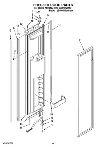 Diagram for KSSO48QTB03