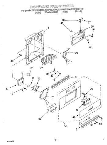 Diagram for KSSP36QHW00