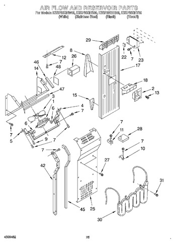 Diagram for KSSP36QHW00