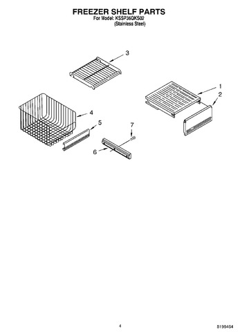 Diagram for KSSP36QKS02