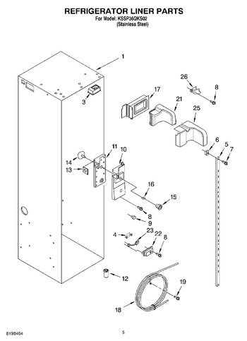 Diagram for KSSP36QKS02