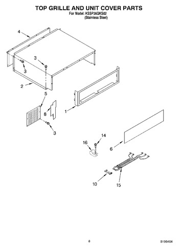 Diagram for KSSP36QKS02