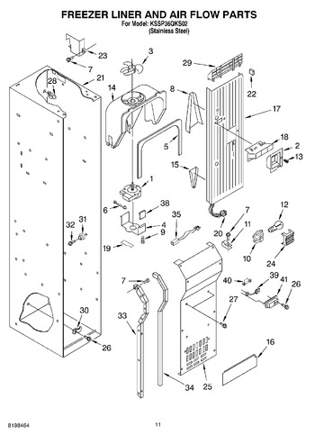 Diagram for KSSP36QKS02