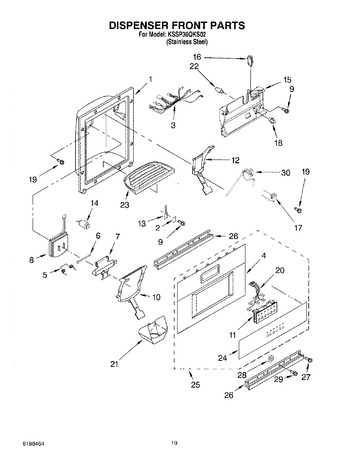 Diagram for KSSP36QKS02