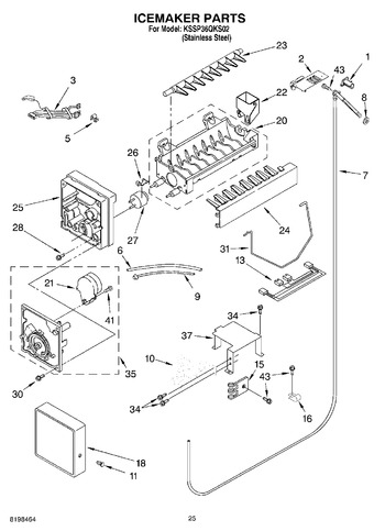 Diagram for KSSP36QKS02