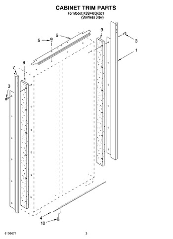 Diagram for KSSP42QKS01