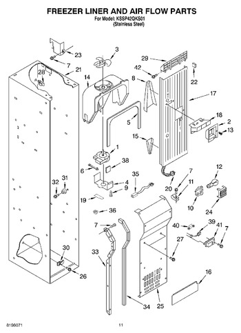 Diagram for KSSP42QKS01