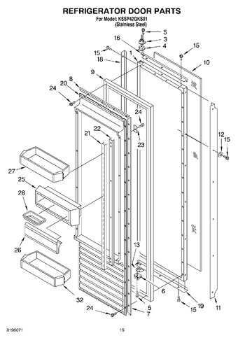 Diagram for KSSP42QKS01