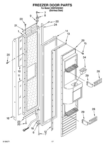 Diagram for KSSP42QKS01