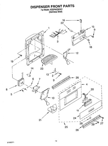 Diagram for KSSP42QKS01