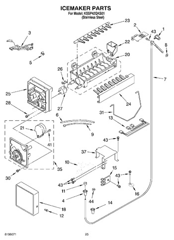 Diagram for KSSP42QKS01