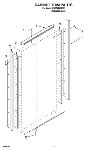 Diagram for KSSP42QMS01