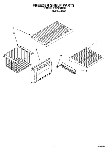 Diagram for KSSP42QMS01