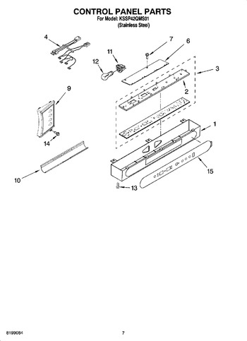 Diagram for KSSP42QMS01