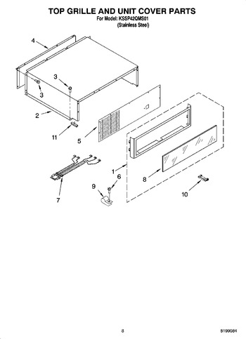 Diagram for KSSP42QMS01