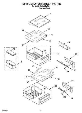 Diagram for KSSP42QMS01