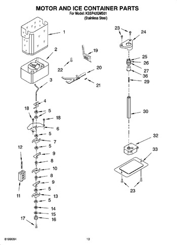 Diagram for KSSP42QMS01