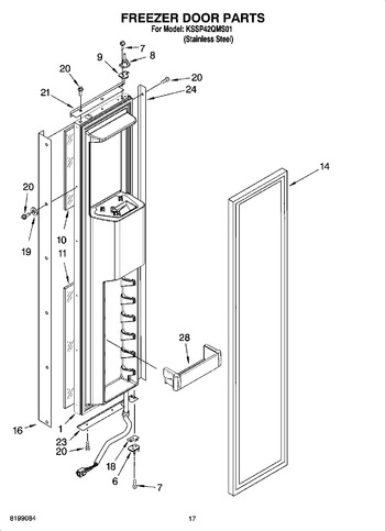 Diagram for KSSP42QMS01