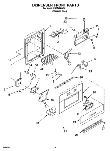 Diagram for KSSP42QMS01