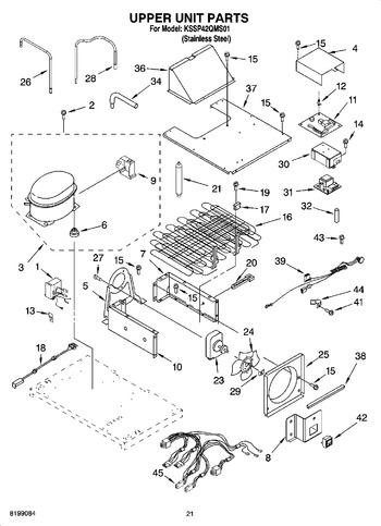 Diagram for KSSP42QMS01