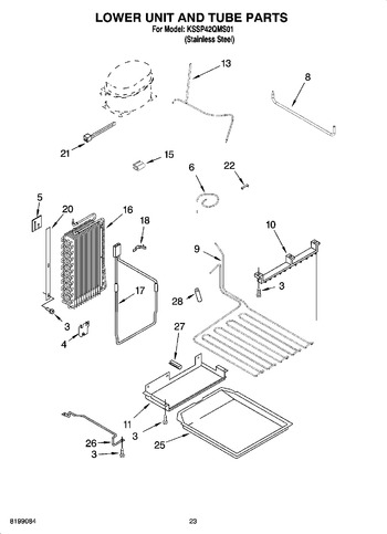 Diagram for KSSP42QMS01