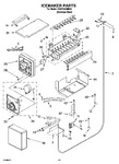 Diagram for 15 - Icemaker Parts