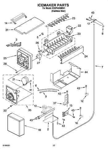 Diagram for KSSP42QMS01